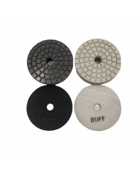 125mm buffing pad