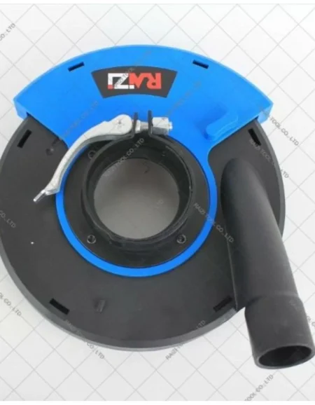 125mm dust shroud
