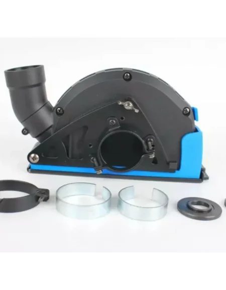 125mm cutting dust shroud