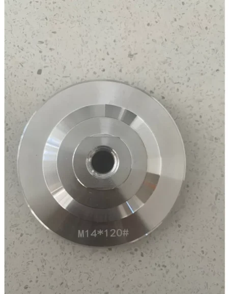 Diamond cup wheel 100mm grit 120