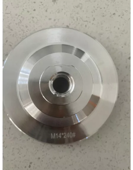 Diamond cup wheel 100mm grit 240