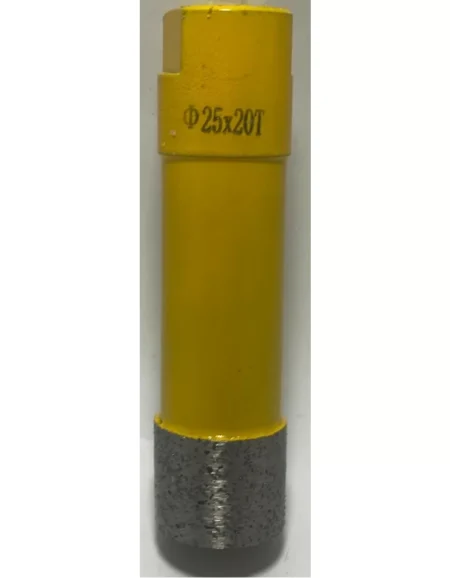 Diamond Grinding Bit 25mm X 20T X M14