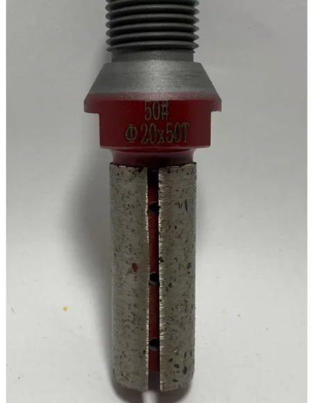 Sink hole diamond grinding bit 50 grit