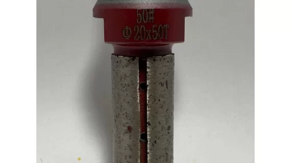 Sink hole diamond grinding bit 50 grit