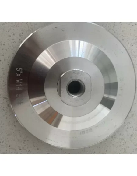 Diamond cup wheel 125mm grit 50