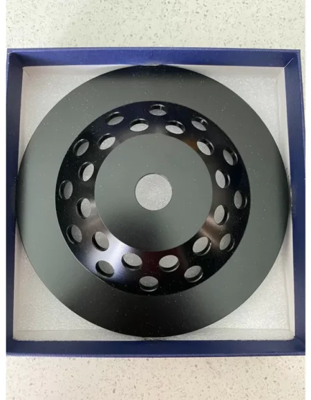 Diamond cup wheel 180mm grit 30