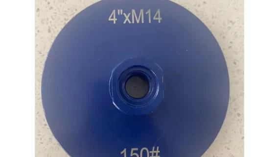 Resin Fillled Diamond cup wheel 100mm grit 150