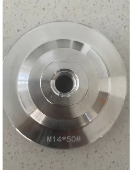 Diamond cup wheel 100mm grit 50