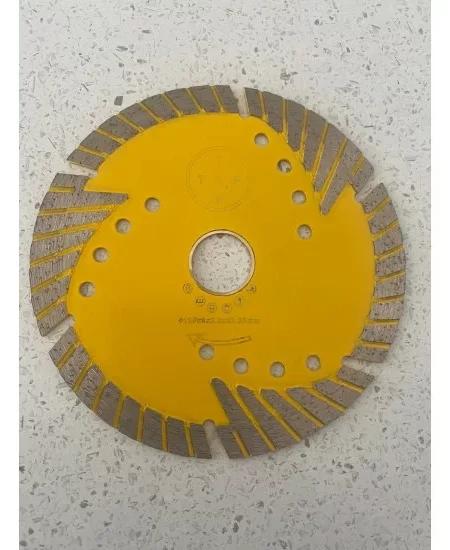 Sagmented Diamond cutting blade 125mm