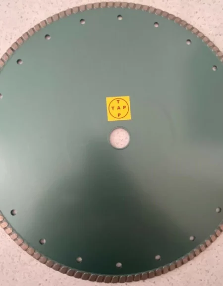 Turbo Diamond blade 300mm