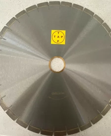 Segmented Diamond blade 450mm