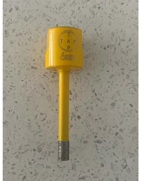 Diamond Core Drill Bit 6mm (M14)