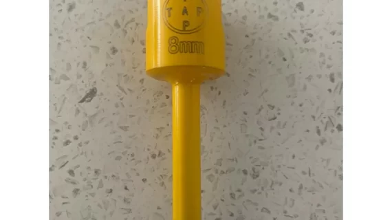 Diamond Core Drill Bit 8mm (M14)