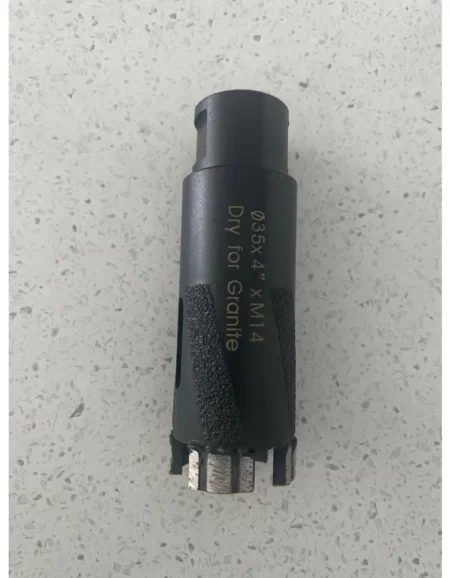 Diamond Core Drill Bit 35mm (M14)