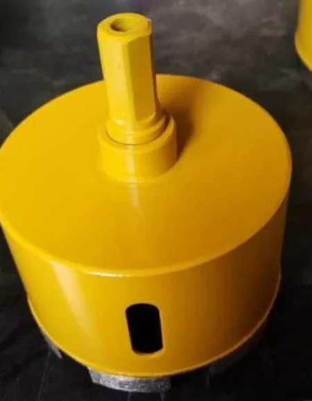 Diamond Core Drill Bit 80mm (M14)