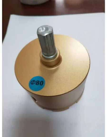 Diamond Core Drill Bit 100mm (M14)