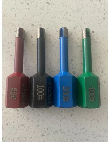 Diamond Grinding Bit 8mm