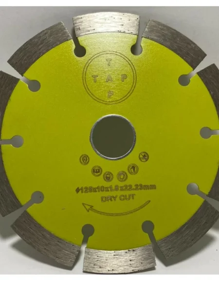 125mm Diamond Blade for Marble (Wet & Dry)