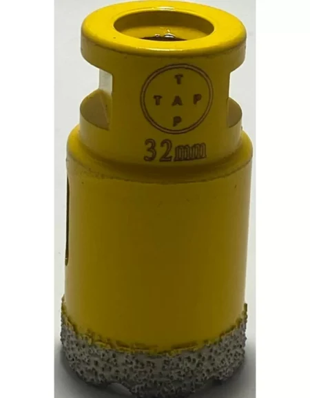 Diamond hole saw 32mm X M14