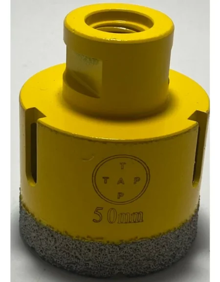 Diamond hole saw 50mm X M14