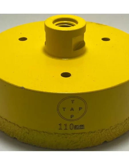 Diamond hole saw 110mm X M14