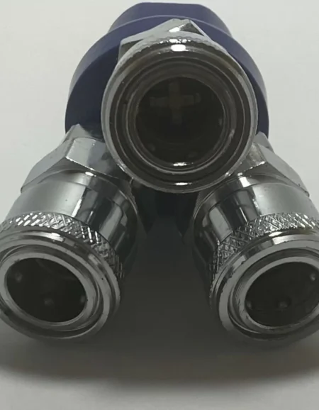 Air Mani fold splitter 3 port (Nitto Style)