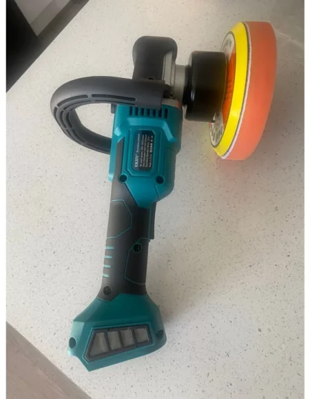 Cordless Polisher
