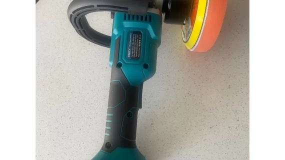 Cordless Polisher