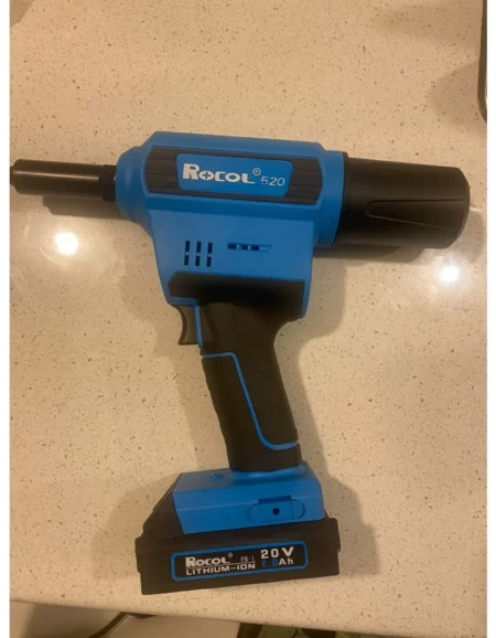 Cordless Rivet Tool