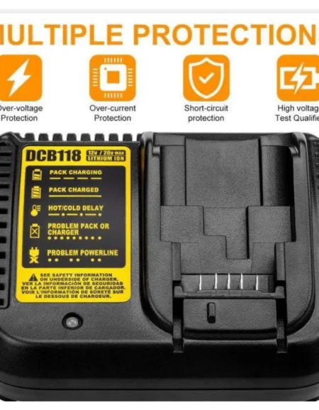 Dewalt Battery charger