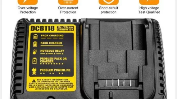 Dewalt Battery charger