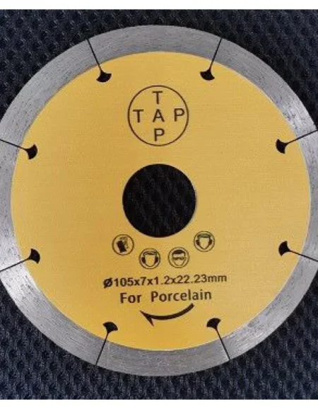 Porcelain Diamond Blade 105 mm