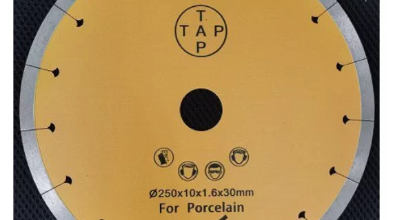 Porcelain Diamond Blade 250 mm