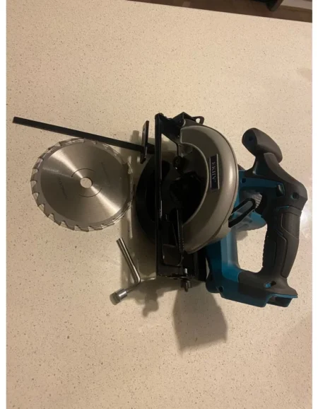 165 mm Circular Saw