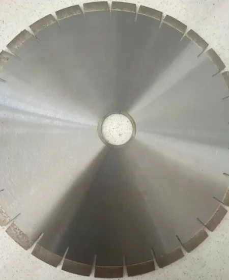 Segmented Diamond blade 400mm