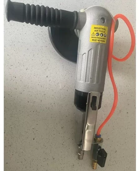 Air Wet Cutter/Grinder 125 mm