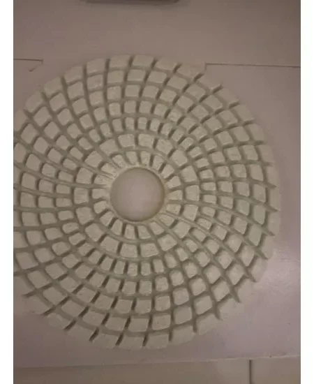 1500 Grit 100mm Polishing pads