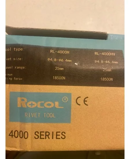 Air Rivet Tool