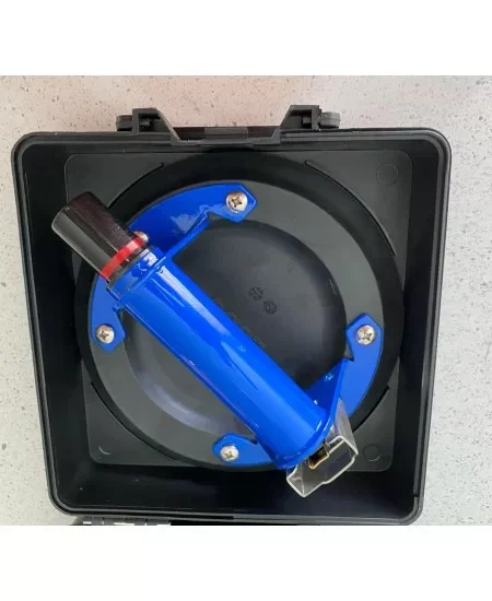 Single cup vaccum suction cup handle 200mm