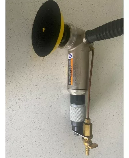 Air Wet Polisher 100-125 mm