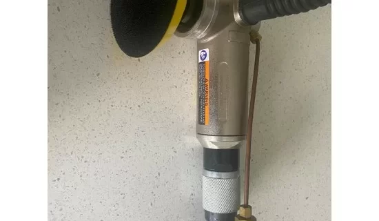 Air Wet Polisher 100-125 mm