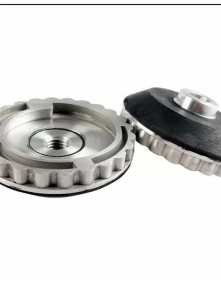 Snail lock backing plate 125mm