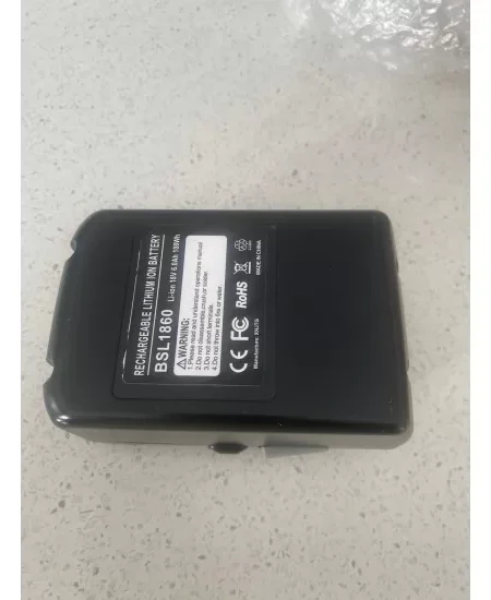 Hitachi/ Hikoki Battery
