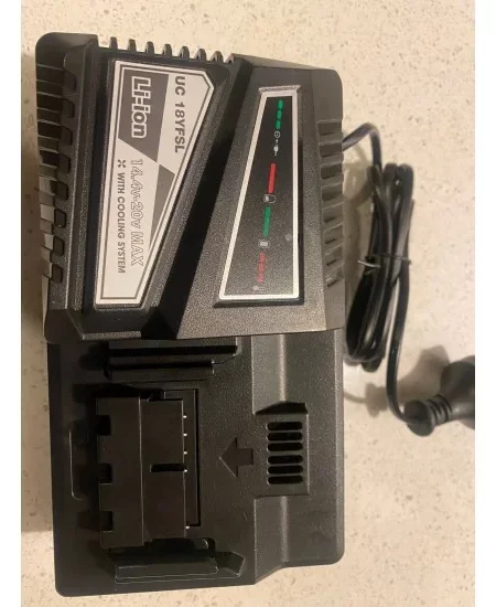 Hitachi/ Hikoki Battery Charger
