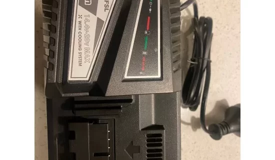 Hitachi/ Hikoki Battery Charger