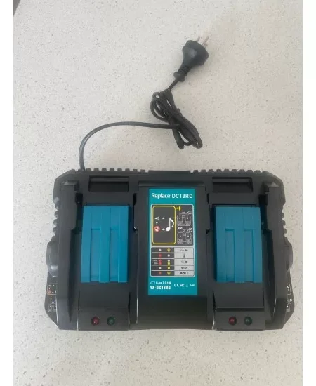 Makita 2 Port Battery charger
