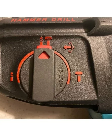 Rotary Hammer Drill