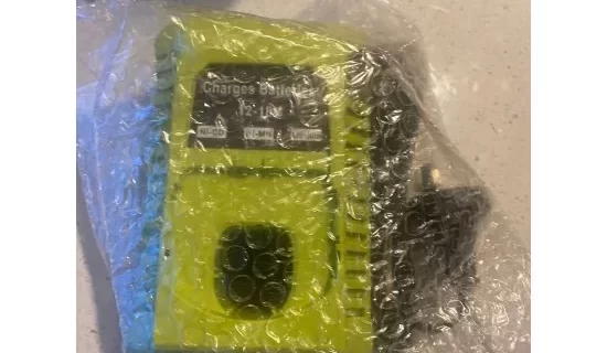 Ryobi Battery Charger