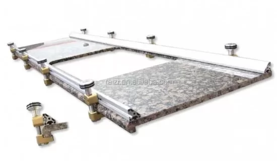 Clamp Sink hole saver 1.3 meter