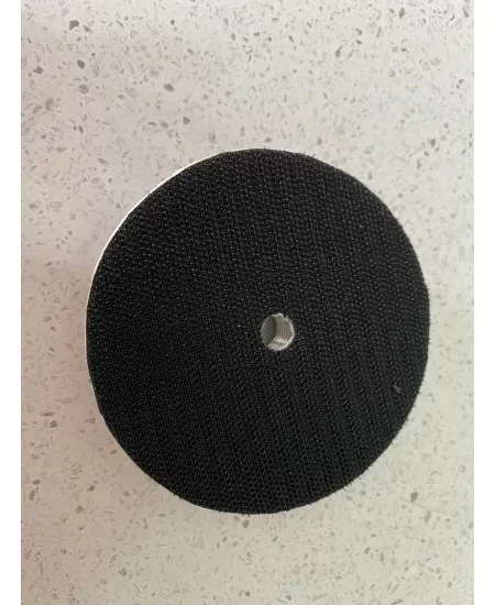 125mm Aluminum Based Velcro Backing Pad